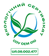 Ecological certificate